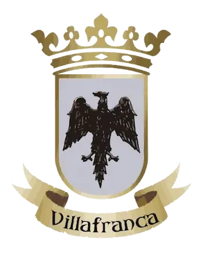 Escudo del Ayuntamiento de Villafranca